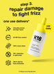 step 3. repair damage to fight frizz